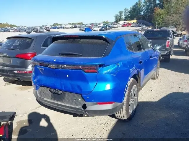 CHEVROLET EQUINOX EV LT 1 2025