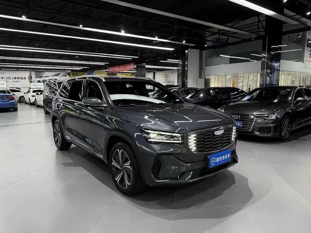 GEELY XINGYUE L 2022