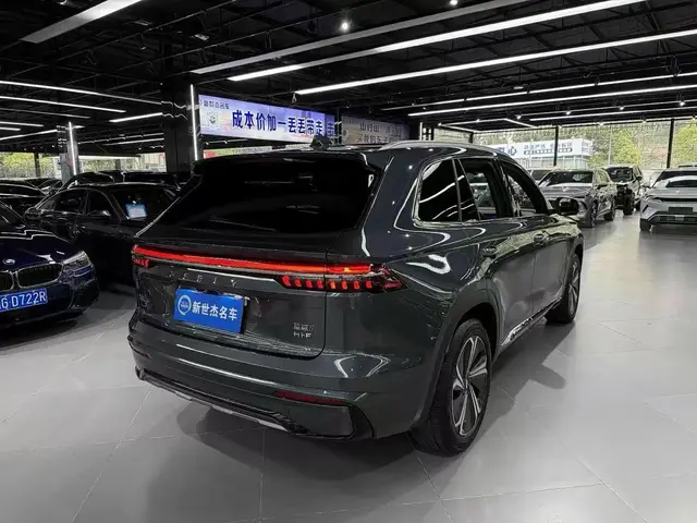 GEELY XINGYUE L 2022