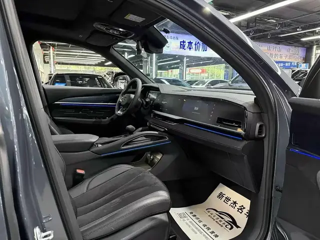 GEELY XINGYUE L 2022