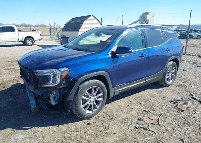GMC TERRAIN 2023
