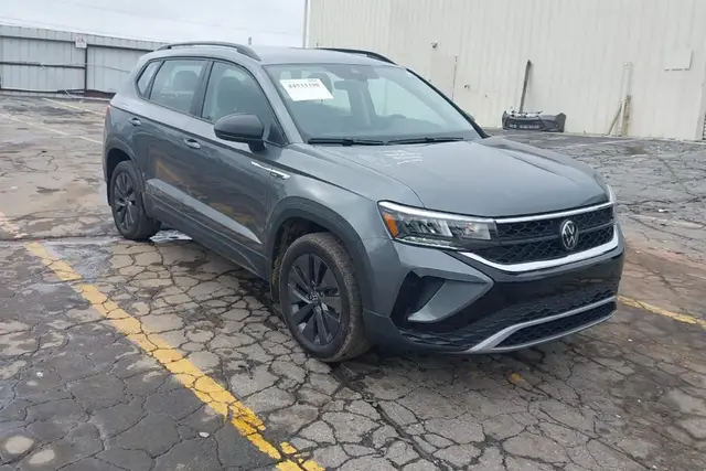 VOLKSWAGEN TAOS S 1 2024