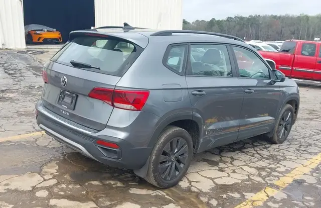 VOLKSWAGEN TAOS S 1 2024