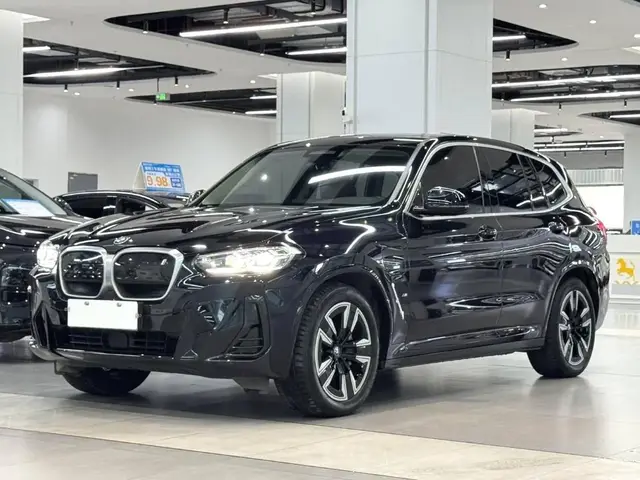 BMW IX3 LEADING EDITION 2022