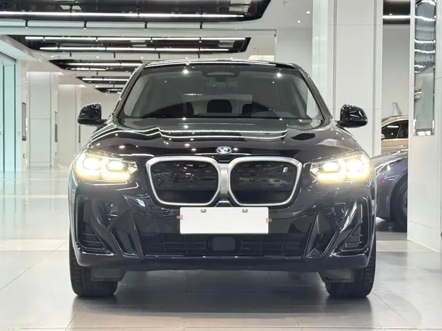 BMW IX3 LEADING EDITION 2022