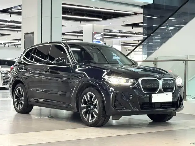 BMW IX3 LEADING EDITION 2022