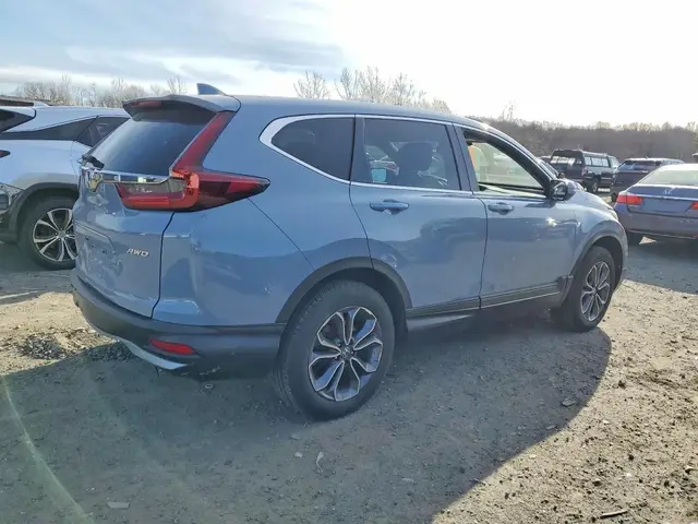 HONDA CR-V EX 2021