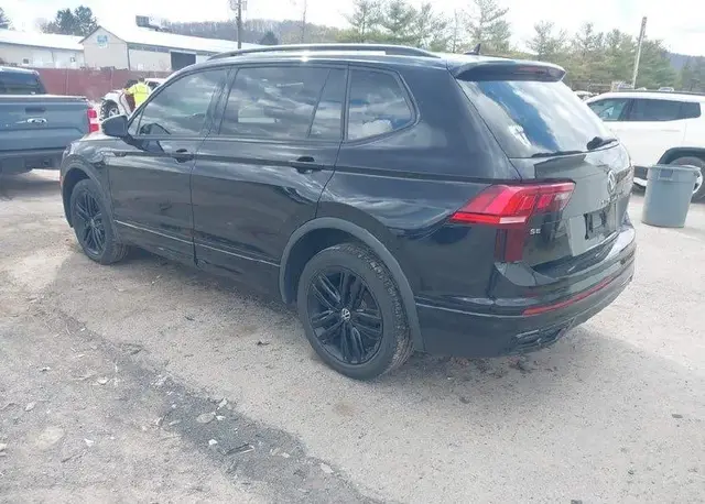 VOLKSWAGEN TIGUAN 2022