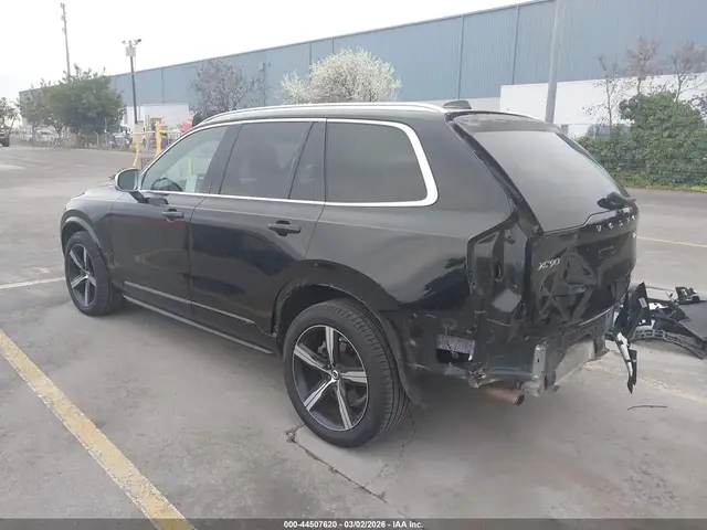 VOLVO XC90 T6 R-DESIGN 2019