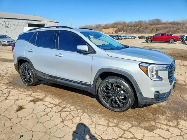 GMC TERRAIN SLT 1 2022