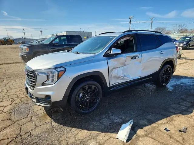 GMC TERRAIN SLT 1 2022