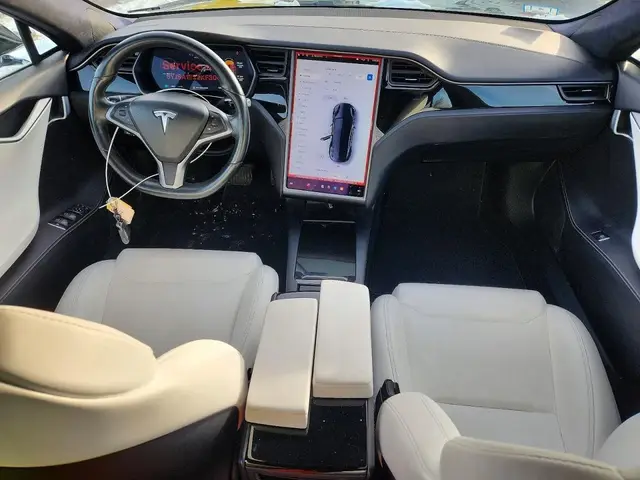 TESLA MODEL S 2019