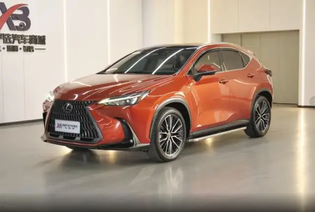 LEXUS NX 350H 2022