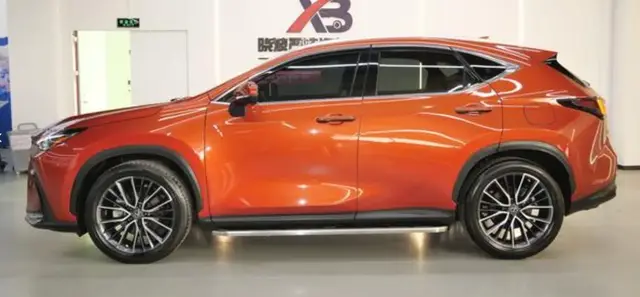 LEXUS NX 350H 2022
