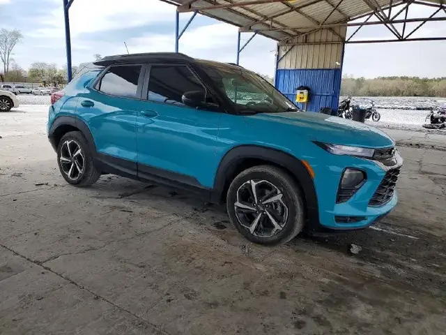 CHEVROLET TRAILBLAZER RS 2021