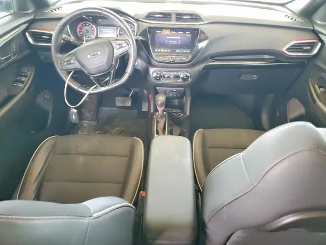 CHEVROLET TRAILBLAZER RS 2021