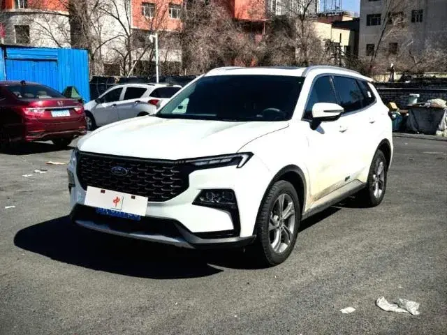 FORD EQUATOR SPORT 2023