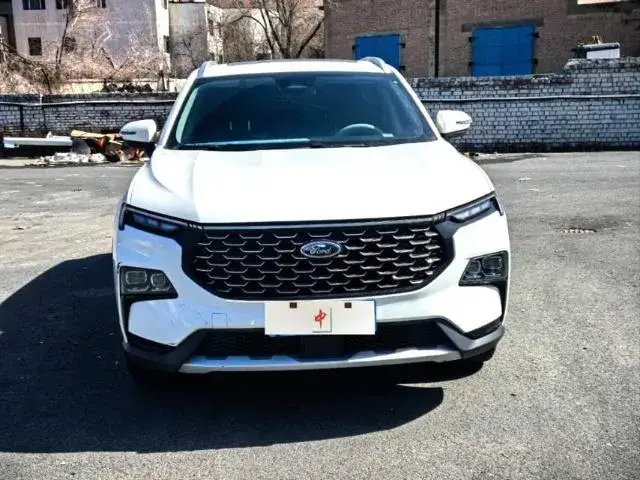 FORD EQUATOR SPORT 2023