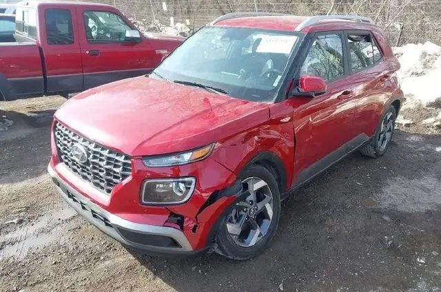 HYUNDAI VENUE LIMITED 2023
