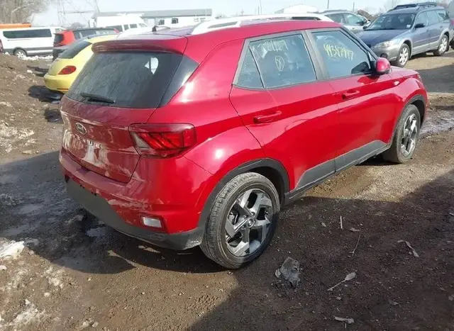 HYUNDAI VENUE LIMITED 2023