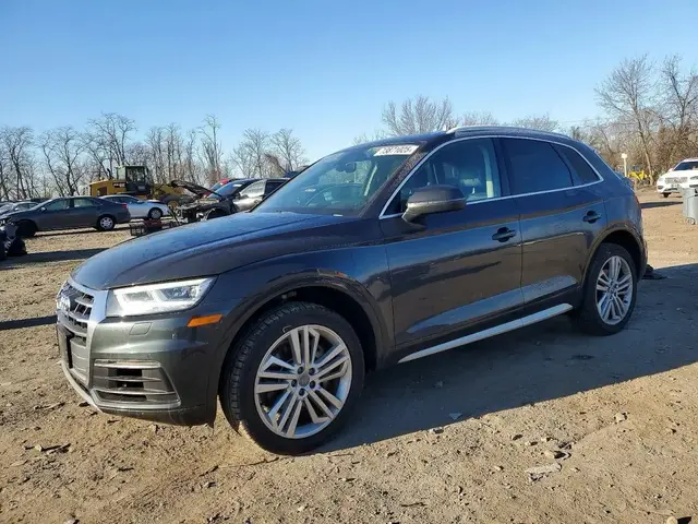 AUDI Q5 PREMIUM PLUS 2019