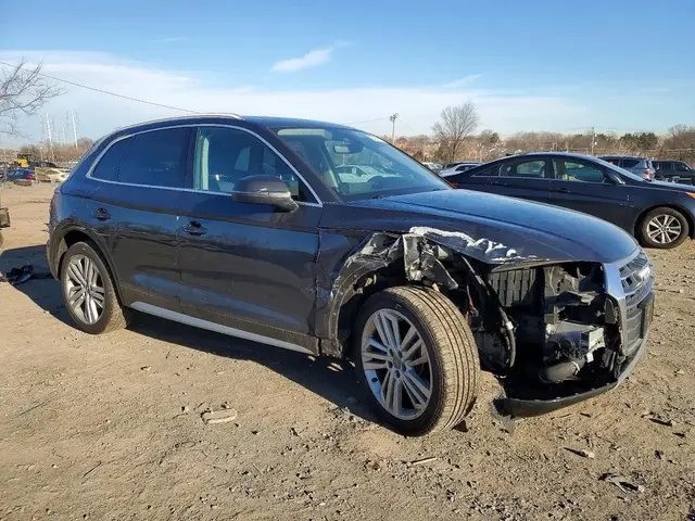 AUDI Q5 PREMIUM PLUS 2019