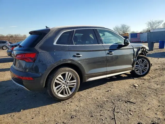 AUDI Q5 PREMIUM PLUS 2019