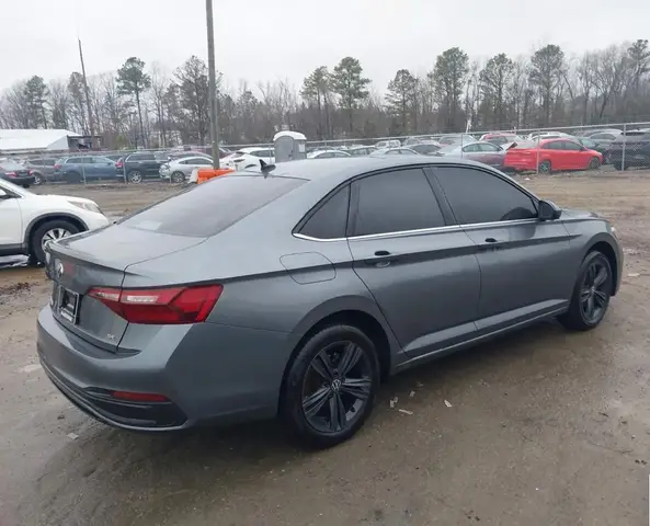 VOLKSWAGEN JETTA 2022