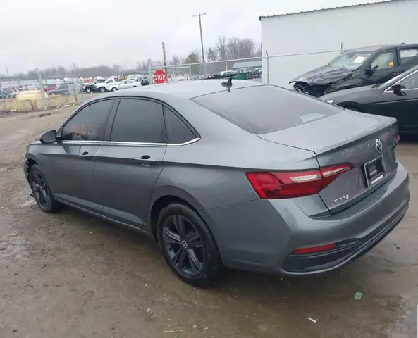 VOLKSWAGEN JETTA 2022