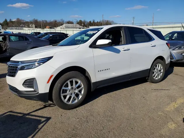 CHEVROLET EQUINOX LT 2023