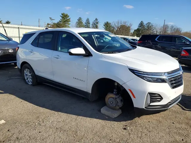 CHEVROLET EQUINOX LT 2023