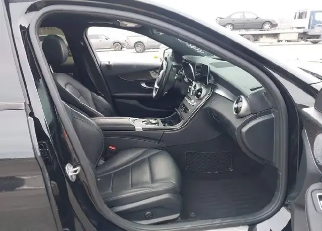 MERCEDES-BENZ C-CLASS C 300 2020