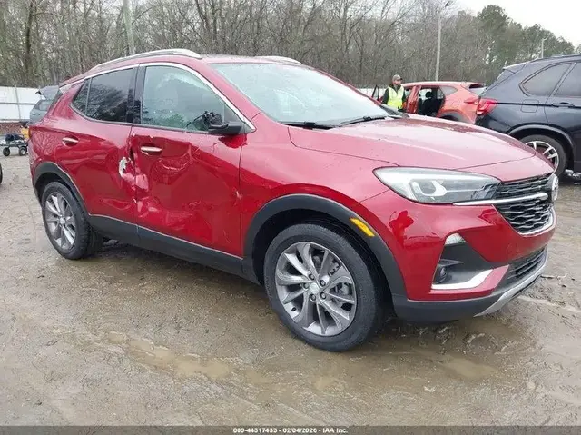 BUICK ENCORE GX FWD ESSENCE 2021