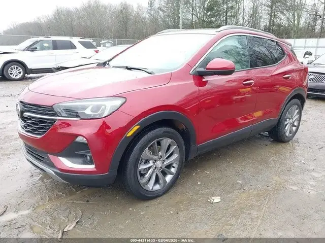 BUICK ENCORE GX FWD ESSENCE 2021