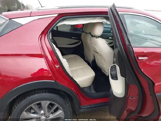 BUICK ENCORE GX FWD ESSENCE 2021