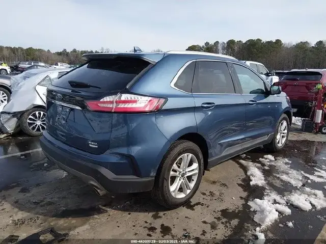 FORD EDGE SEL 2019