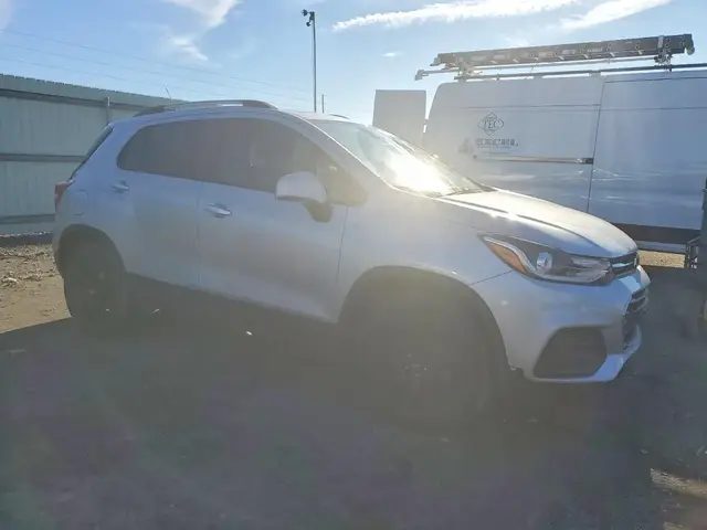 CHEVROLET TRAX 1LT 2022