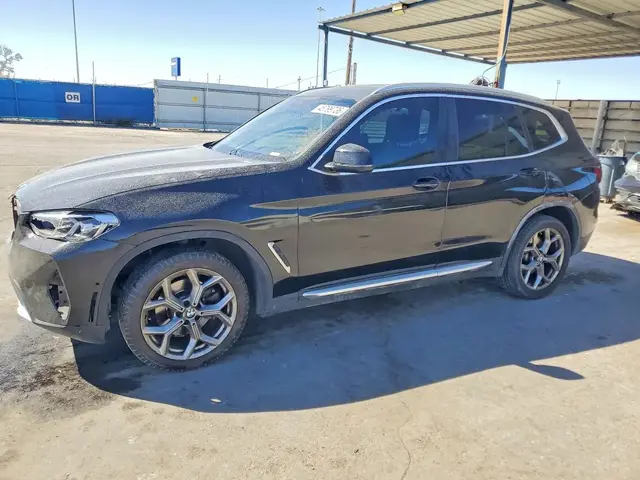 BMW X3 SDRIVE30I 2022