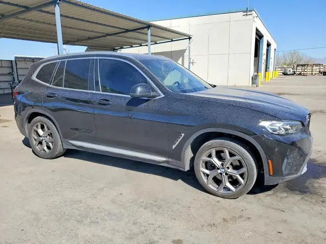 BMW X3 SDRIVE30I 2022