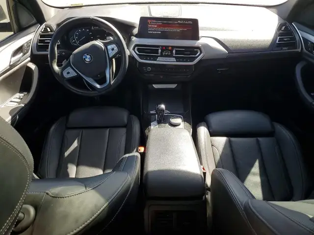 BMW X3 SDRIVE30I 2022