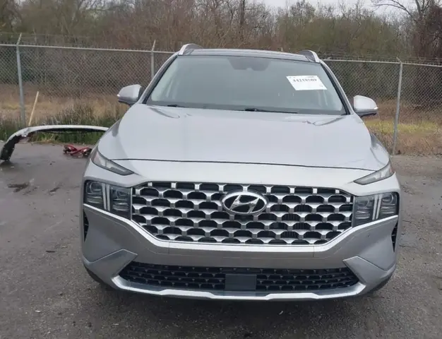 HYUNDAI SANTA FE LIMITED 2 2022