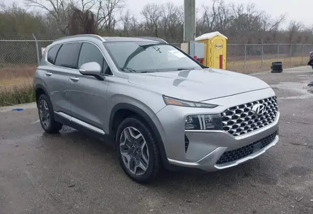 HYUNDAI SANTA FE LIMITED 2 2022