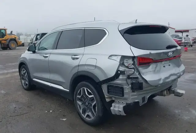 HYUNDAI SANTA FE LIMITED 2 2022