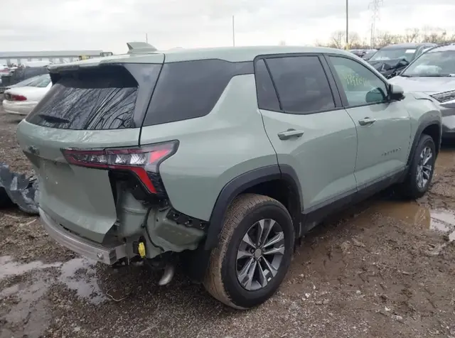 CHEVROLET EQUINOX FWD LT 1 2026