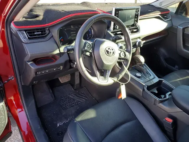 TOYOTA RAV4 HYBRID LIMITED 2021