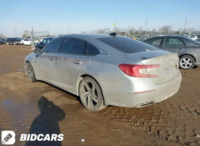 HONDA ACCORD SPORT SPECIAL EDITION 2022