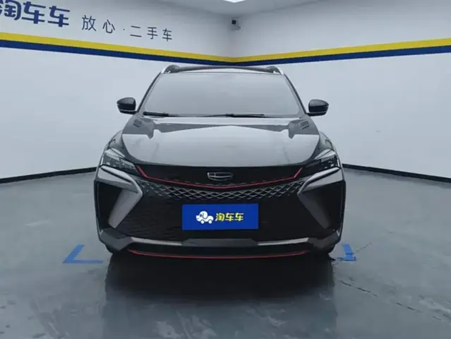 GEELY BINYUE 2022