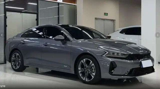 KIA K5 REFRESH K5 270T REFRESH EDITION 2021