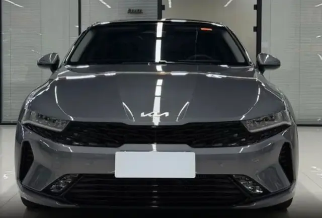 KIA K5 REFRESH K5 270T REFRESH EDITION 2021