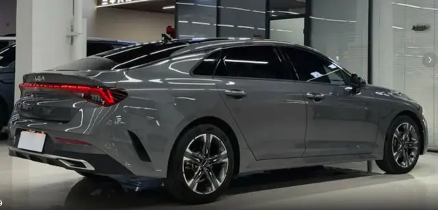 KIA K5 REFRESH K5 270T REFRESH EDITION 2021